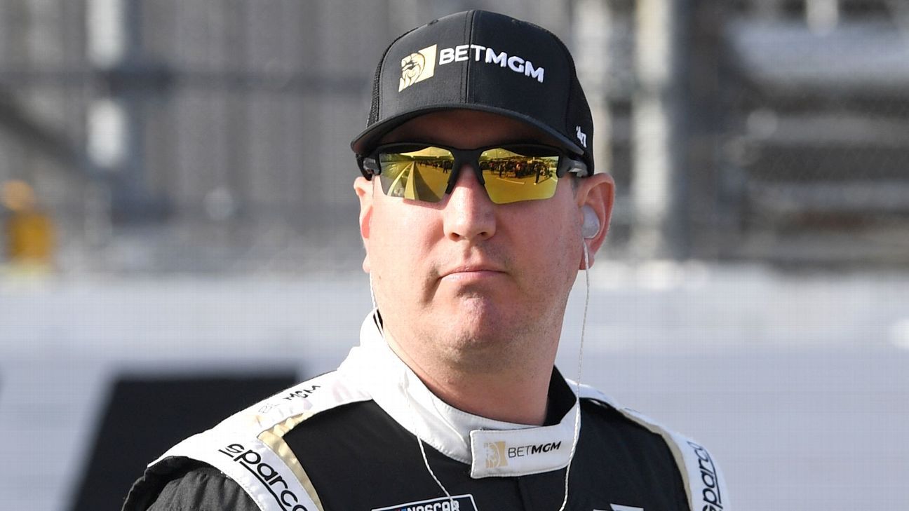 M6米乐体育平台官网 确诊肺炎后数周离世，NASCAR 巨星 Kyle Busch 的真相 | M6米乐