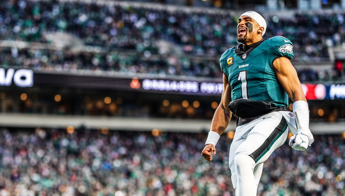 M6米乐体育平台 - 2026 NFL：达拉斯牛仔还是费城老鹰能夺下NFC东？ - M6米乐