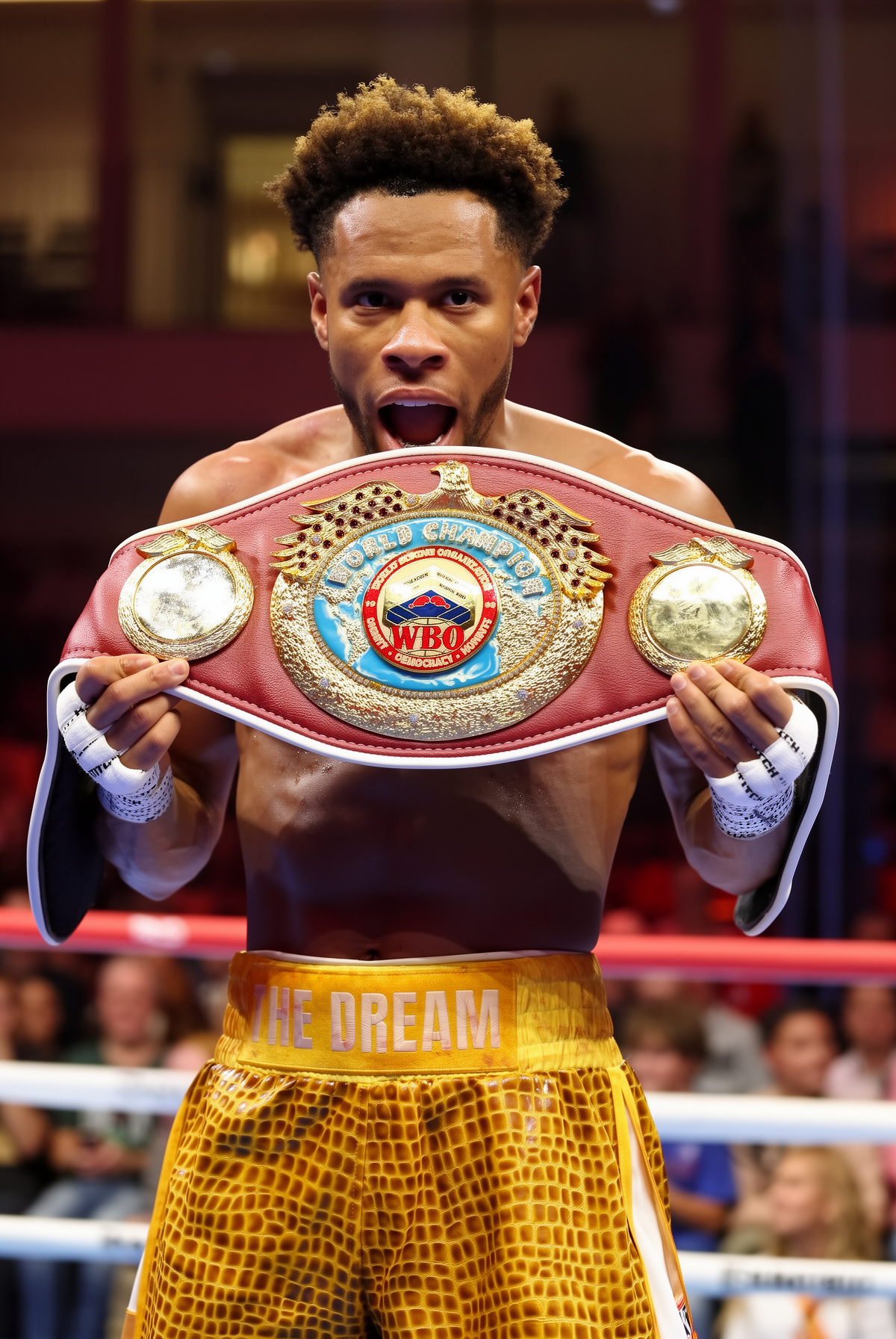 M6米乐体育平台官网 - M6米乐 - WBO 通令 Haney 迎战 Davis：20 天内完成谈判