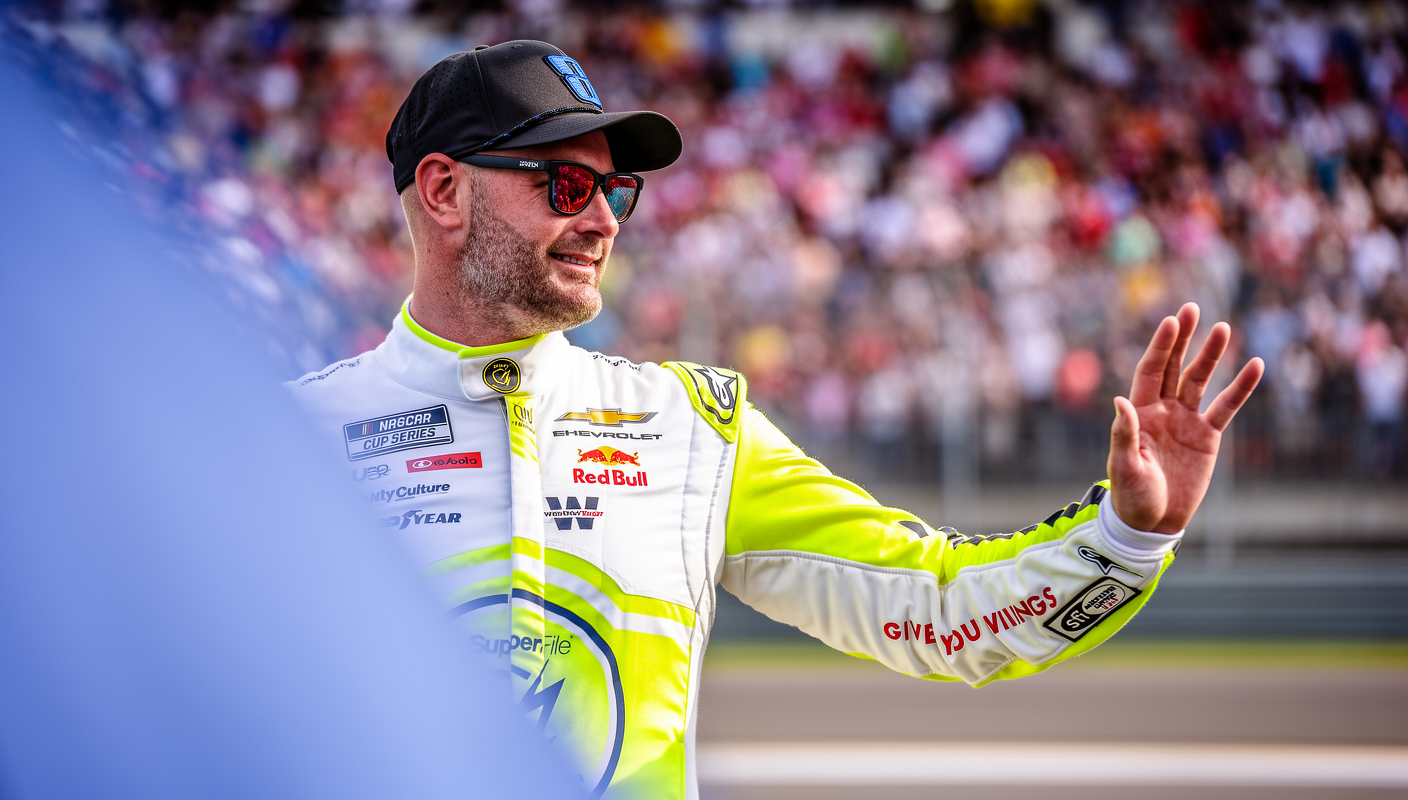M6米乐体育平台官网 - M6米乐 - 2026 NASCAR 索诺玛站赔率：Shane van Gisbergen 问鼎最大热门？