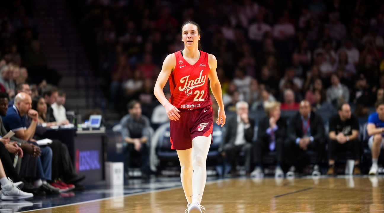 M6米乐体育 - 克莱尔森45+10神迹：WNBA历史首次，专家解读「女篮第一人」诞生时刻 - M6米乐