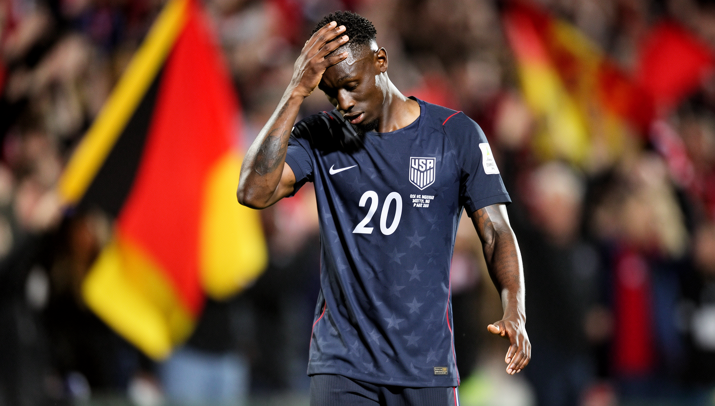 M6米乐体育平台官网 - 美国男足止步2026世界杯16强，比利时4-1逆转淘汰 - M6米乐
