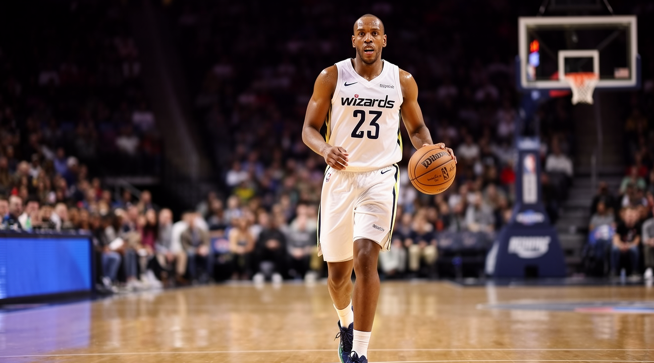 M6米乐体育平台 - 中锋加盟！Khris Middleton 重返奇才阵营，六队交易大戏如何上演？ - M6米乐
